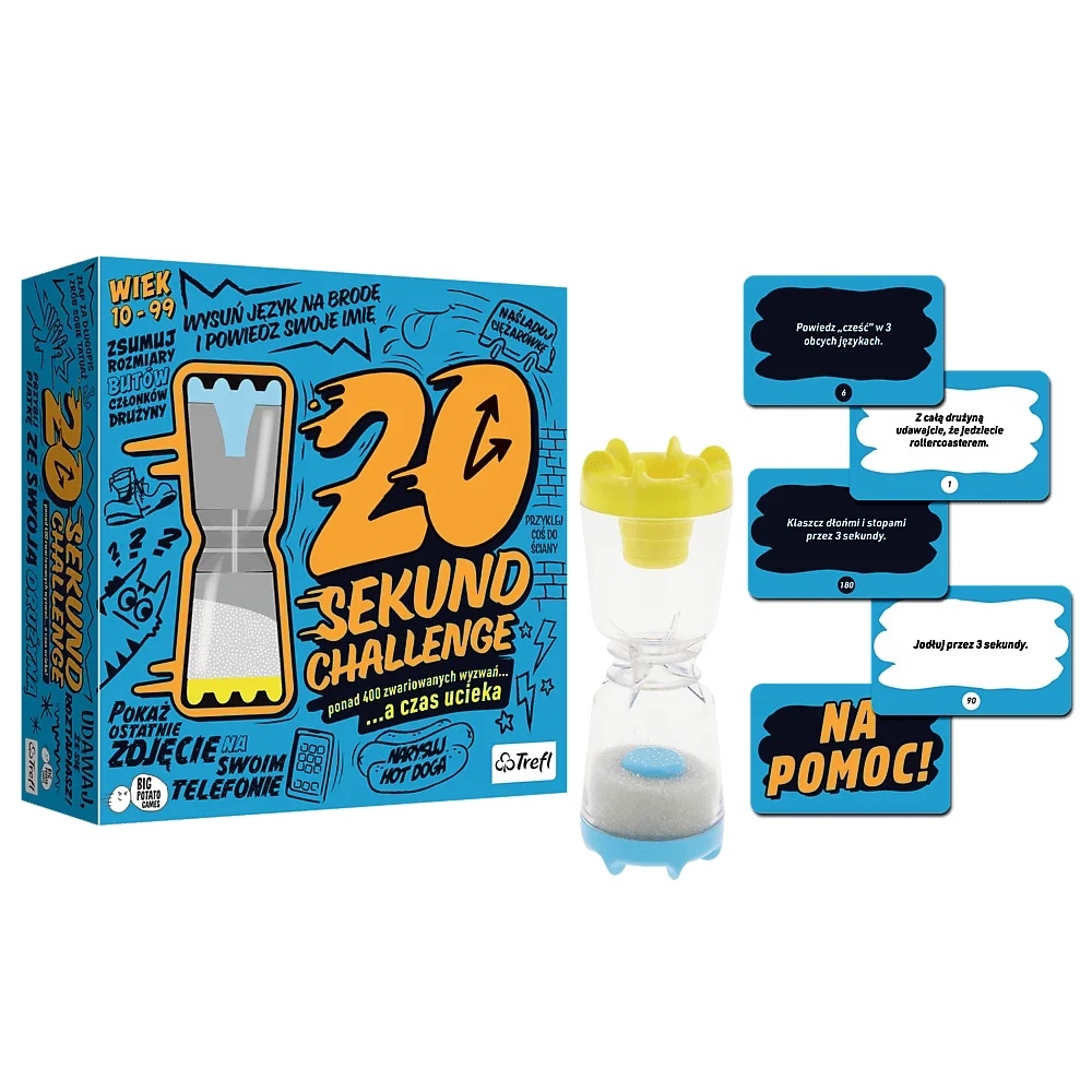 Gra 20 sek. challenge 01934