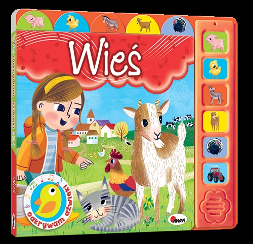 ODKRYWAM DŻWIEKI WIEŚ