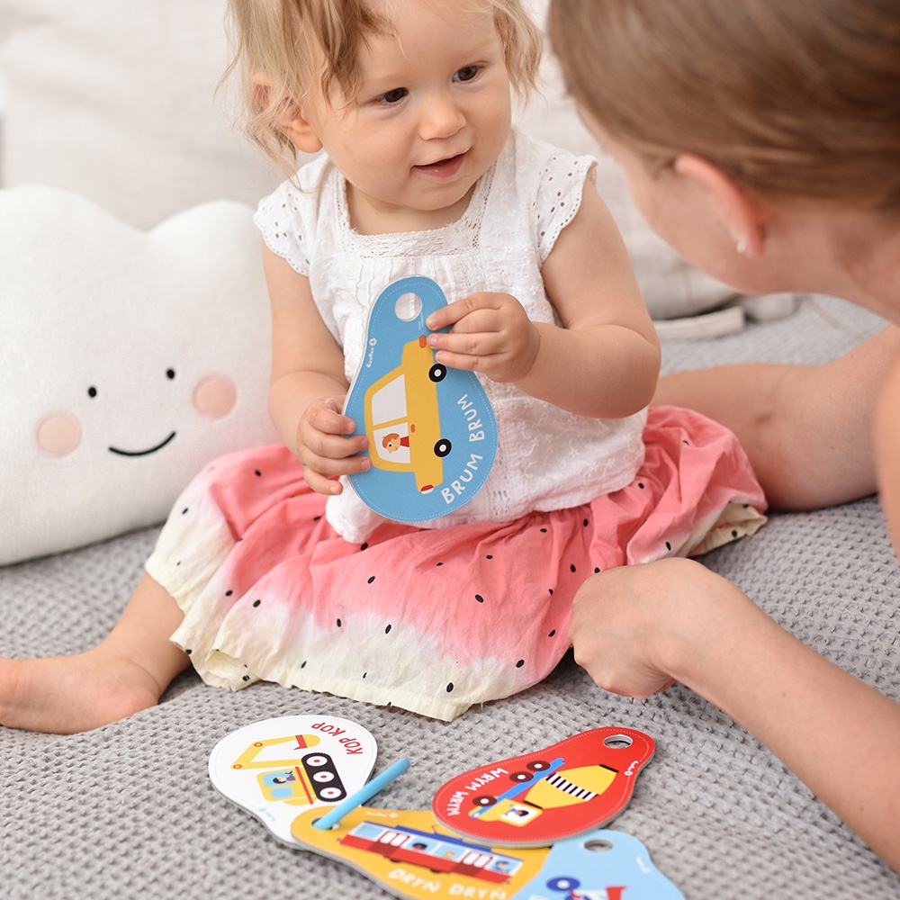 CZUCZU DŹWIĘKI POJAZDY