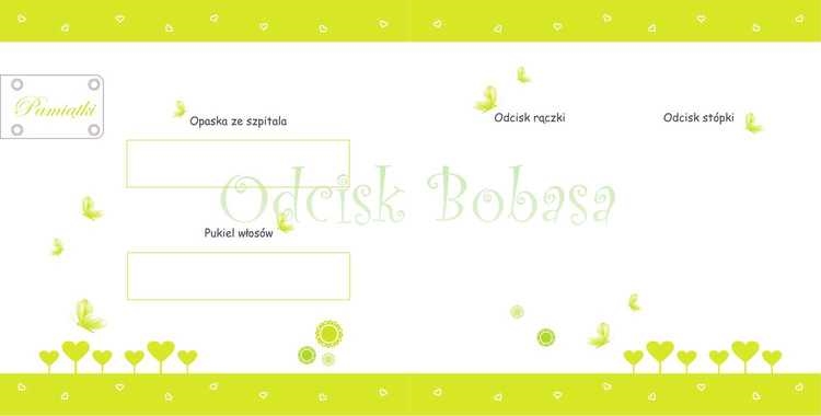 ODCISK. BOBASA ALBUM I ROKU