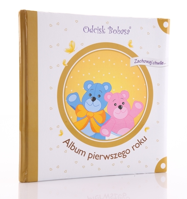 ODCISK. BOBASA ALBUM I ROKU