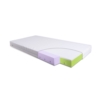 BABYMATEX MATERAC ORTOPEDYCZNY DUAL 120X60