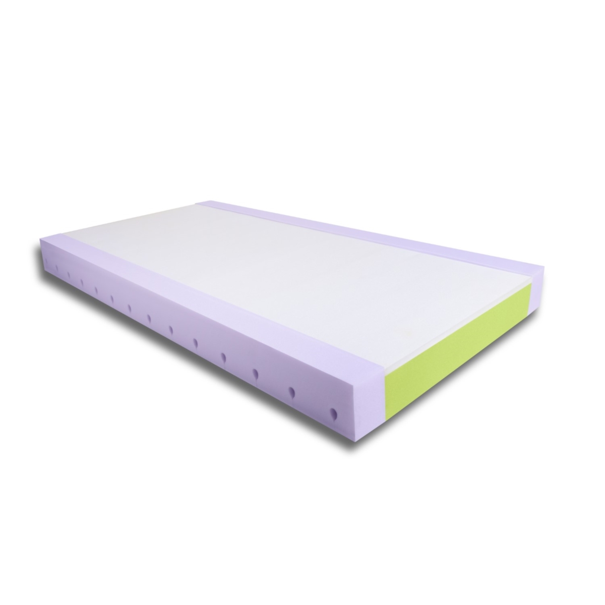 BABYMATEX MATERAC ORTOPEDYCZNY DUAL 120X60