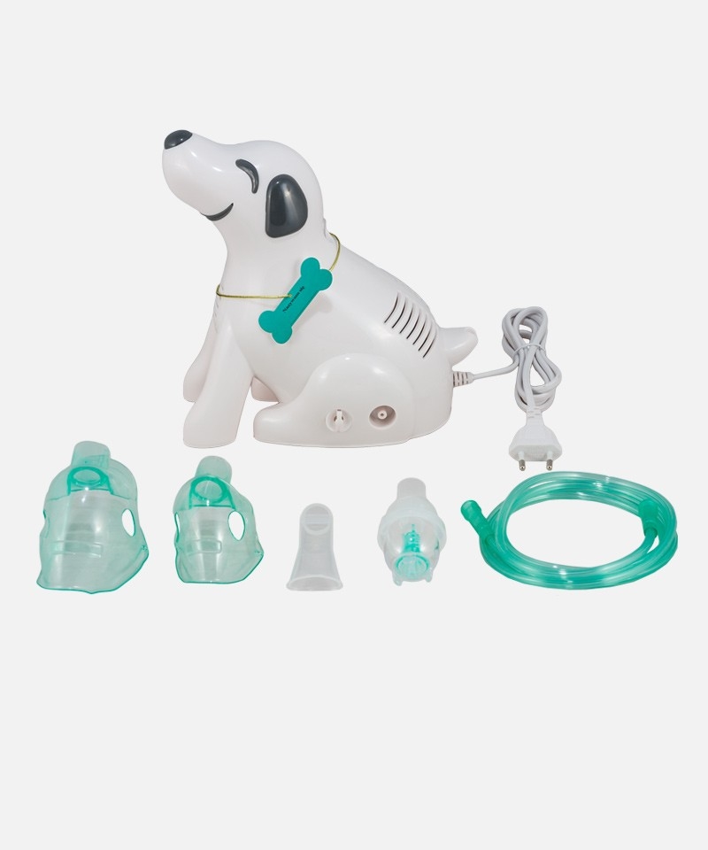 MESMED INHALATOR PNEUMATYCZNO-TŁOKOWY PIESIO