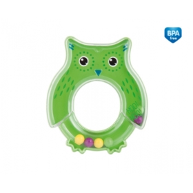 CANPOL GRZECHOTKA SOWA 2/187 GREEN