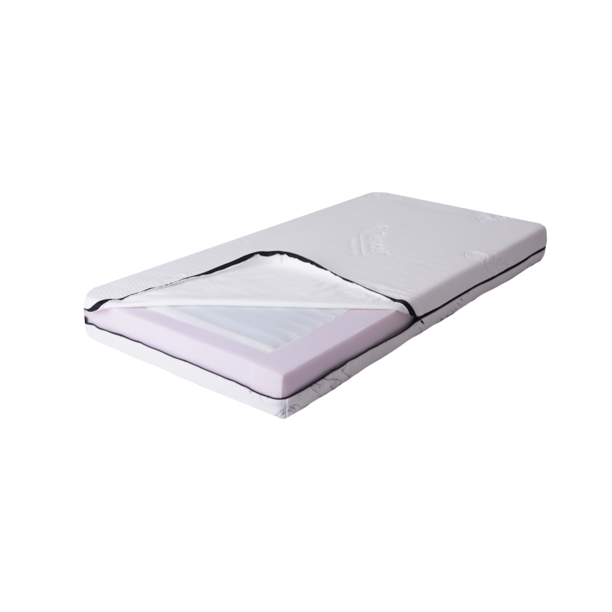 BABYMATEX MATERAC ORTOPEDYCZNY ECO PANTERA 120X60