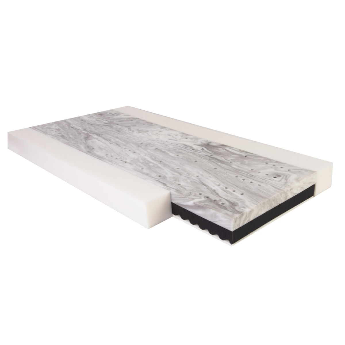 BABYMATEX MATERAC ORTOPEDYCZNY ECO PANTERA 120X60