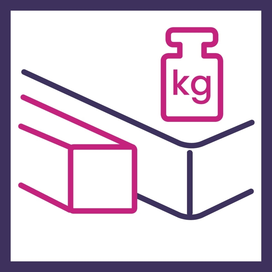 BABYMATEX MATERAC ORTOPEDYCZNY ECO PANTERA 120X60