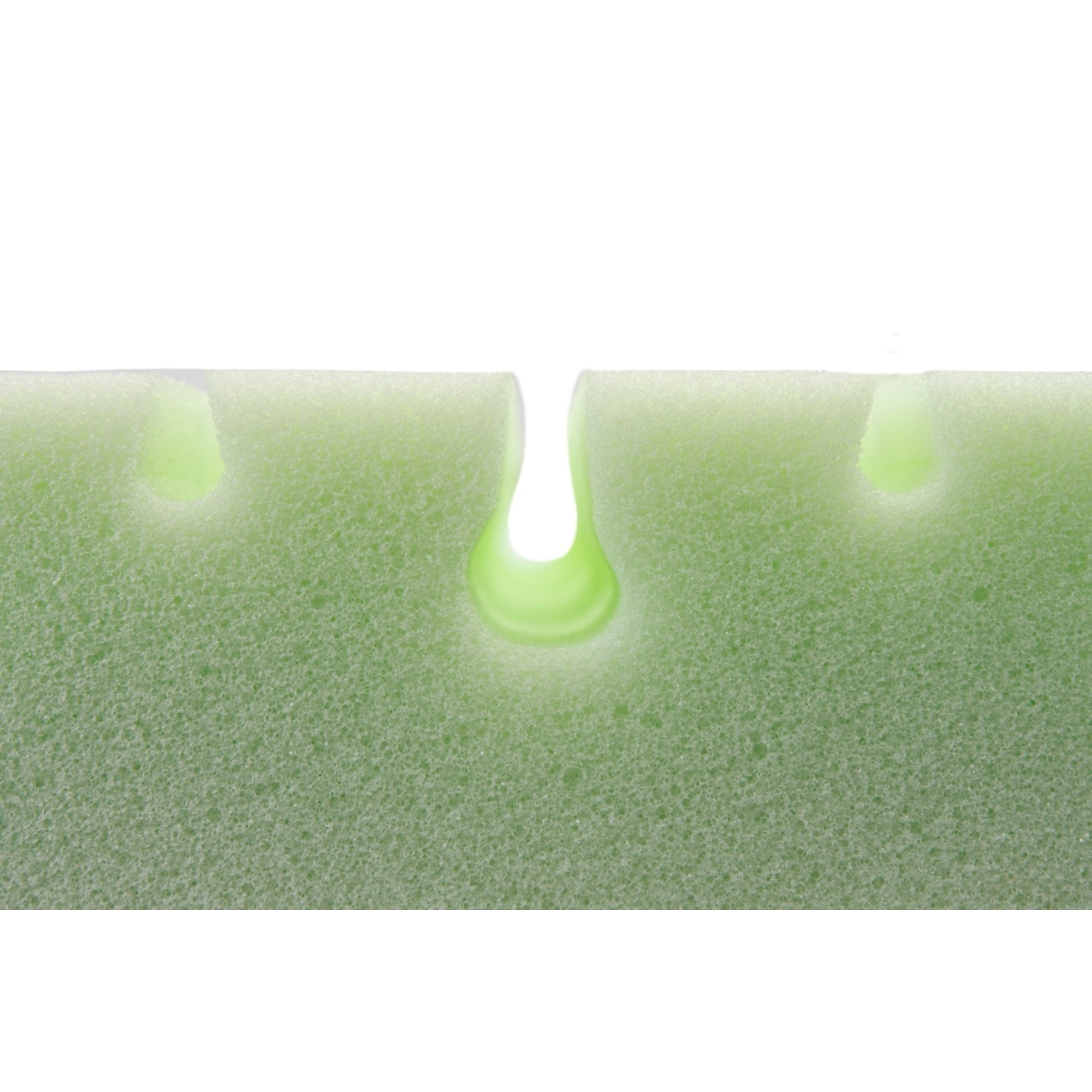 BABYMATEX MATERAC ORTOPEDYCZNY ECO GREEN 120X60