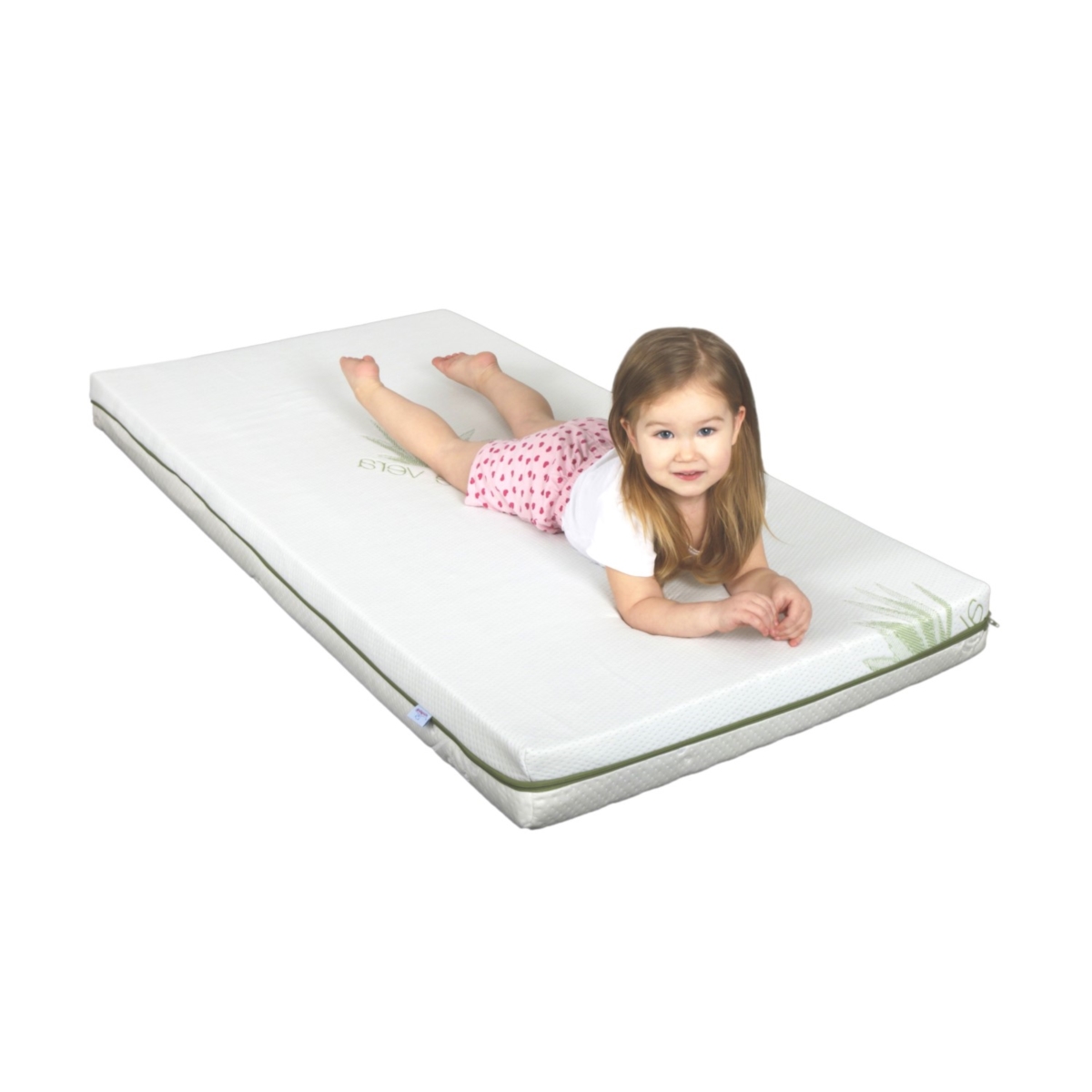 BABYMATEX MATERAC ORTOPEDYCZNY ECO GREEN 120X60