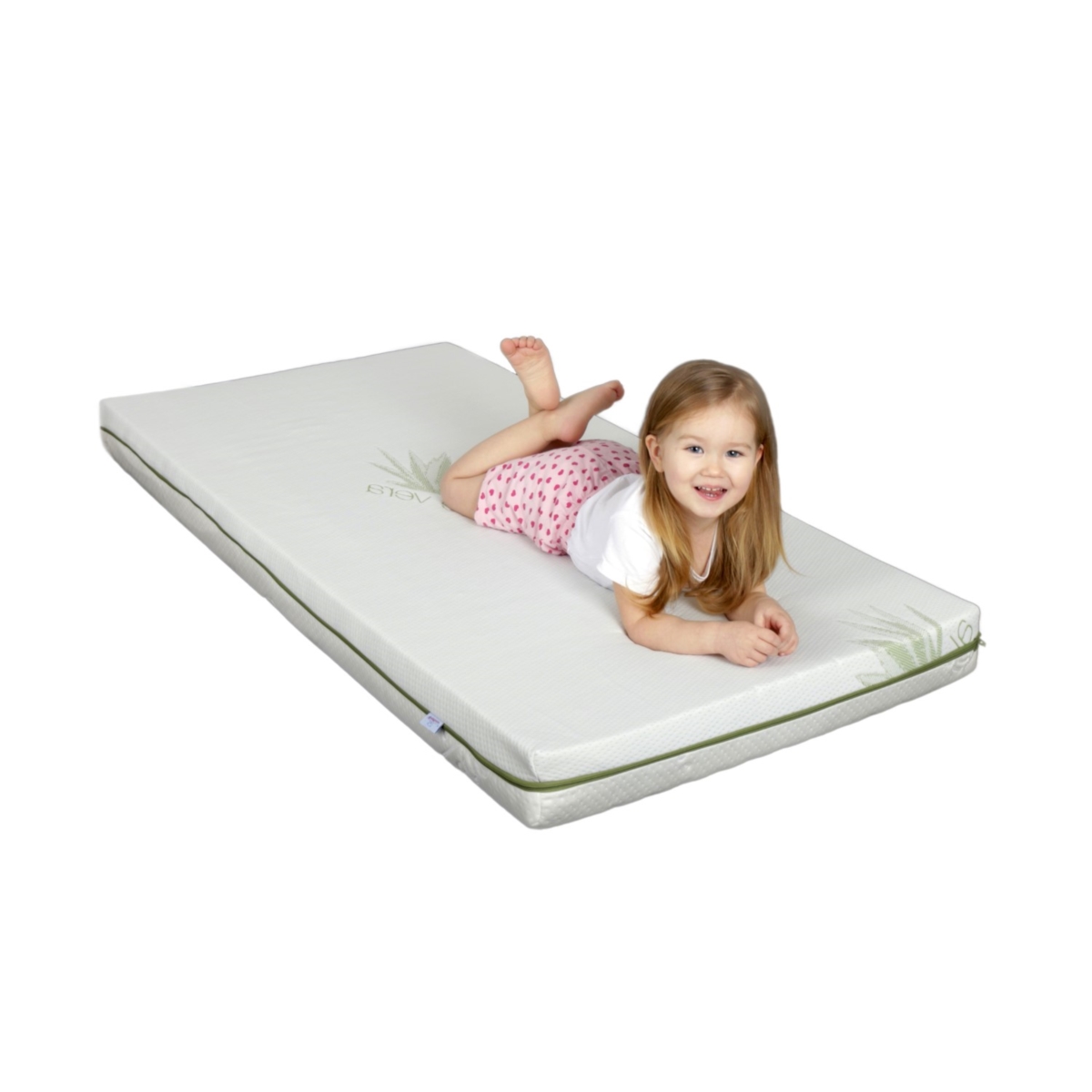 BABYMATEX MATERAC ORTOPEDYCZNY ECO GREEN 120X60