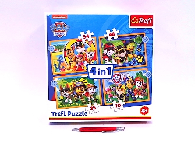 TREFL 4W1 PSI PATROL