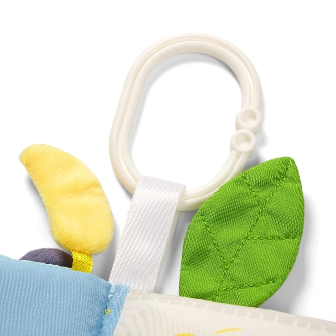 BABY ONO KSIĄŻECZKA SENSORYCZNA