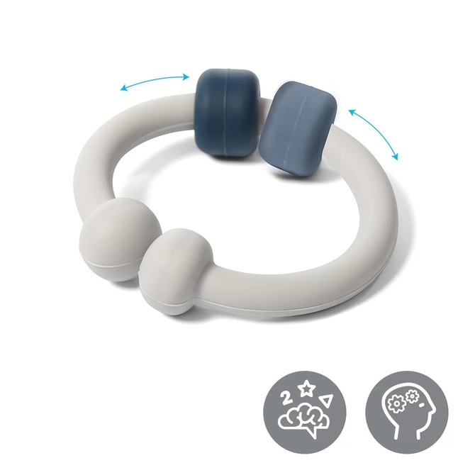 ONO SILIKONOWY GRYZAK LINK