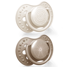 LOVI SMOCZEK SILIKONOWY 18M HARMONY GIRL 22/908