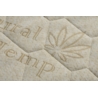 BABYMATEX MATERAC ORTOPEDYCZNY COCO-HEMP 120X60