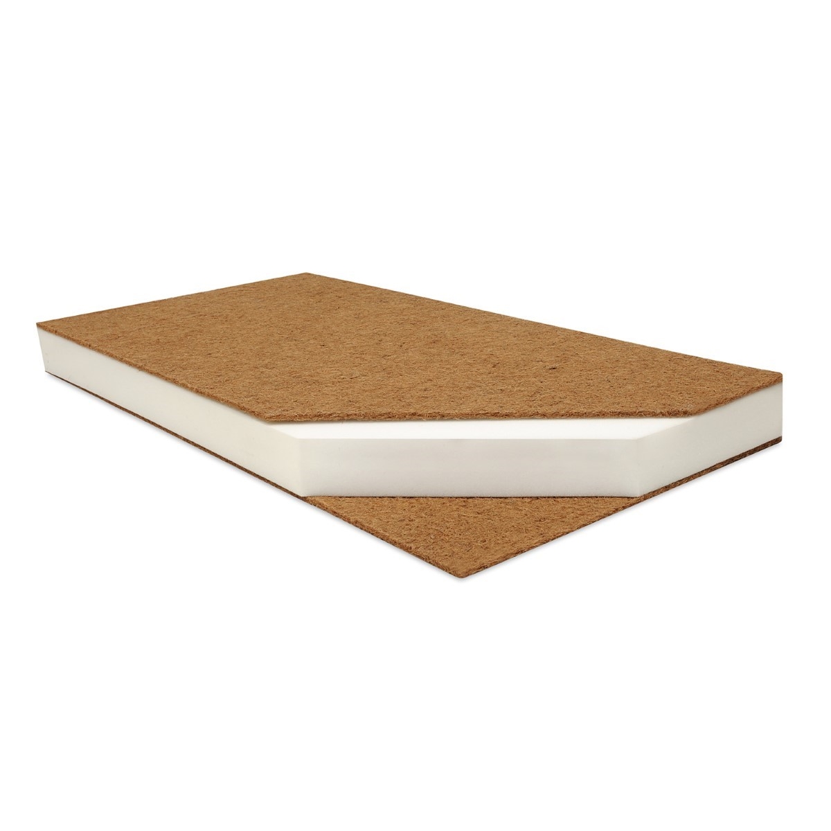 BABYMATEX MATERAC ORTOPEDYCZNY COCO-HEMP 120X60