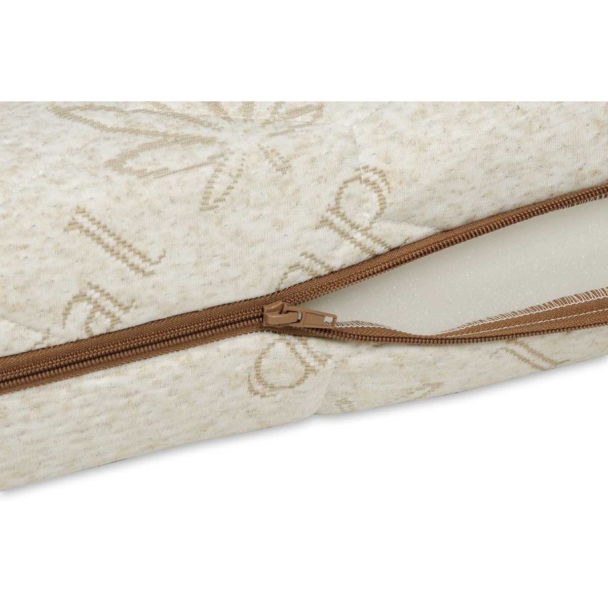 BABYMATEX MATERAC ORTOPEDYCZNY COCO-HEMP 120X60