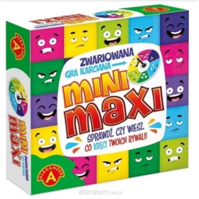 ALEXANDER GRA MINI MAXI