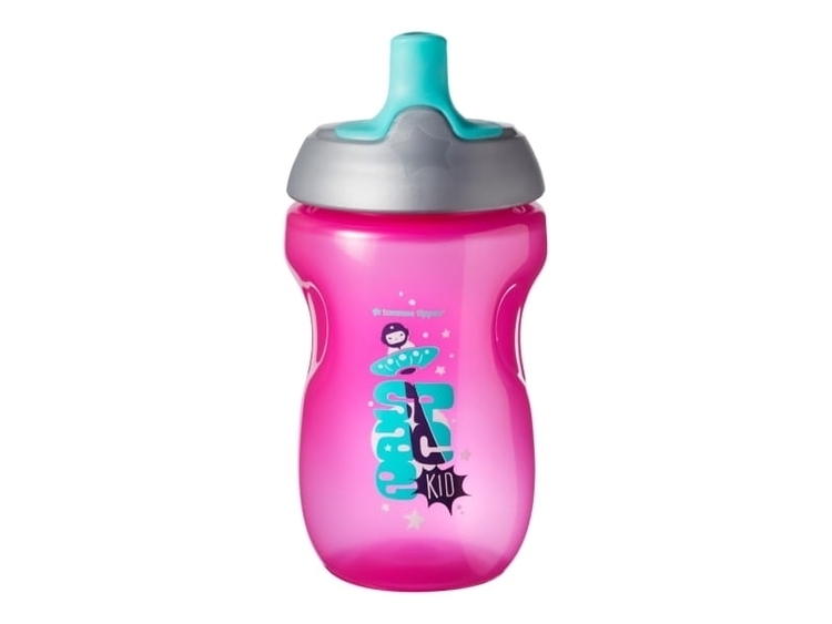 BIDON SPORTOWY GIRL 300ML