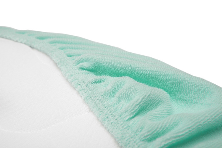 PRZEŚCIERADŁO DO WÓZKA FROTTE - MIĘTA