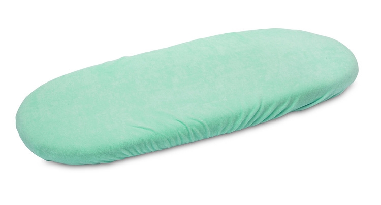 PRZEŚCIERADŁO DO WÓZKA FROTTE - MIĘTA