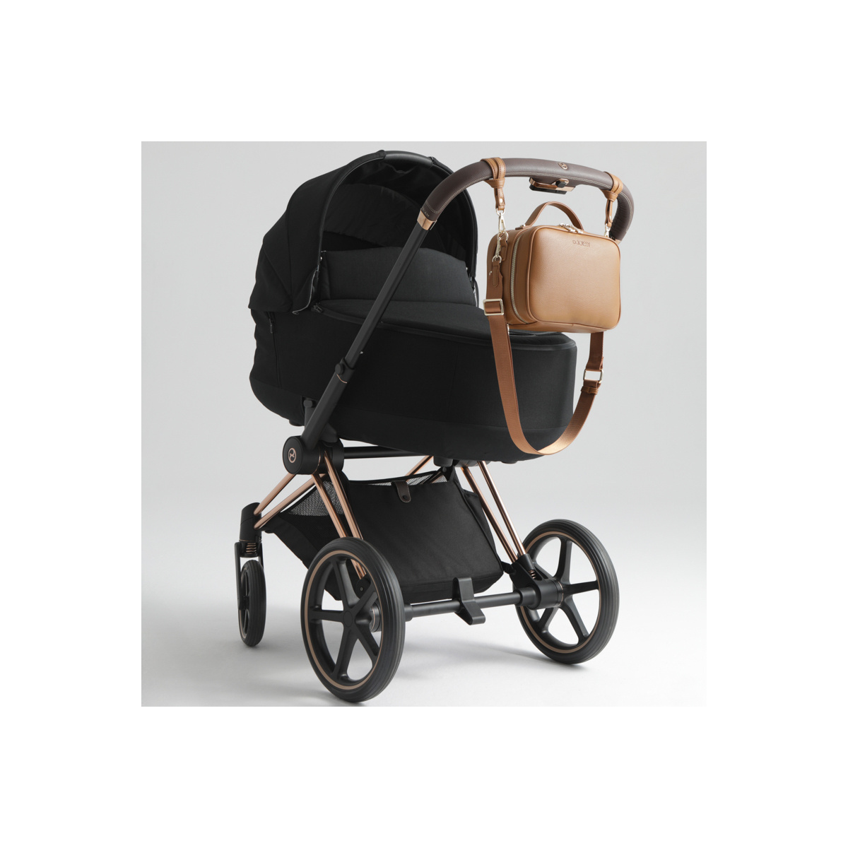 JOISSY TORBA CROSSBODY VERA CARMEL