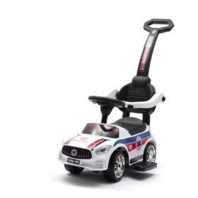 JEŹDZIK 3W1 AMBULANCE BIAŁY