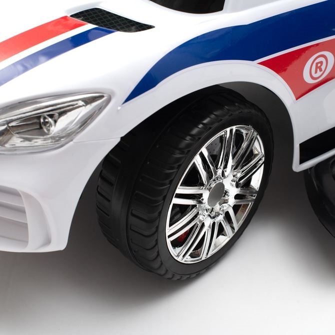 JEŹDZIK 3W1 AMBULANCE BIAŁY