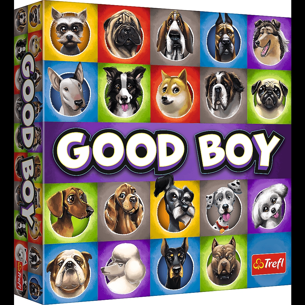 Gra Good boy Trefl 02288