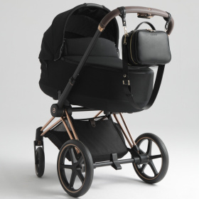 JOISSY TORBA CROSSBODY VERA BLACK