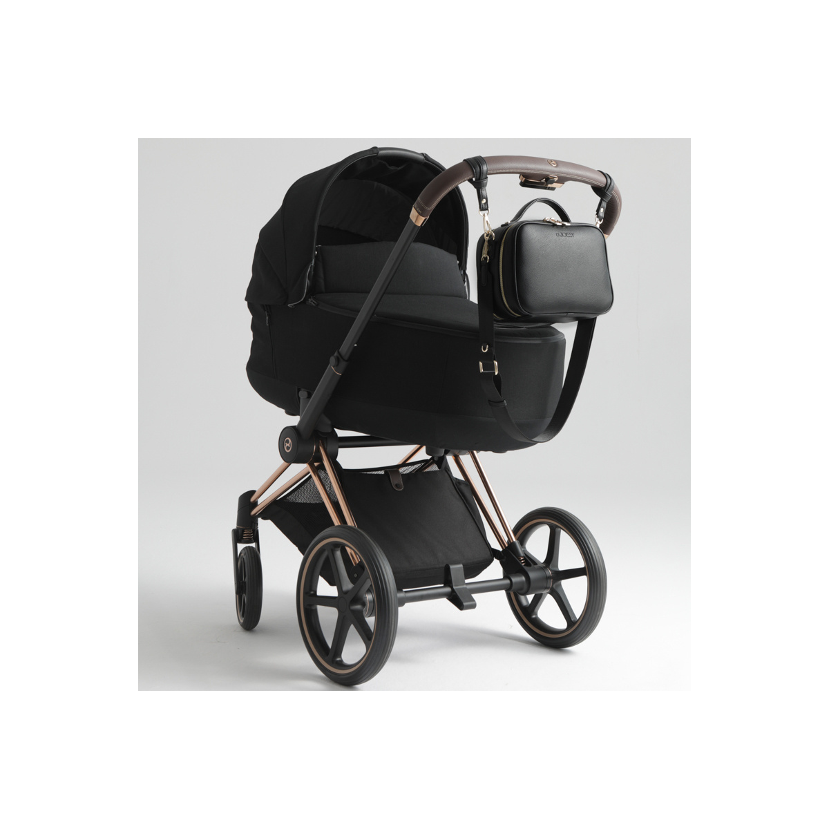 JOISSY TORBA CROSSBODY VERA BLACK