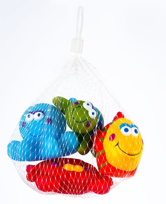 AKUKU ZABAWKI DO KĄPIELI