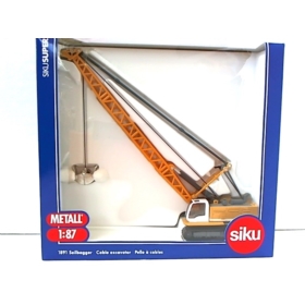 SIKU 1891 KOPARKA LINOWA