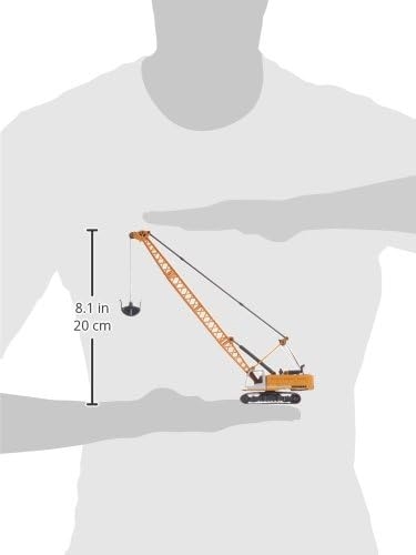 SIKU 1891 KOPARKA LINOWA