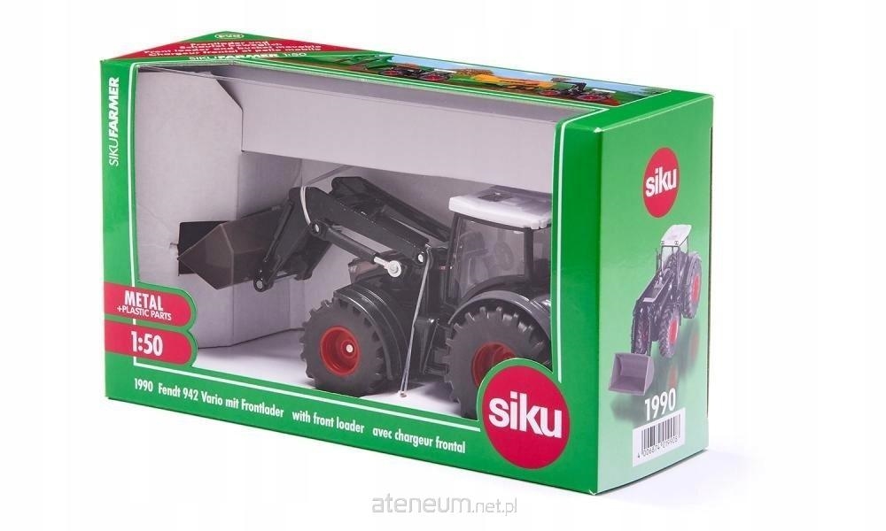 SIKU 1990  TRAKTOR FRENDT