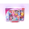 Puzzle - 160 - Portrety Księżniczek - Disney Princ
