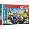 Puzzle 100el. Psi Patrol Na Motorach Trefl 16430