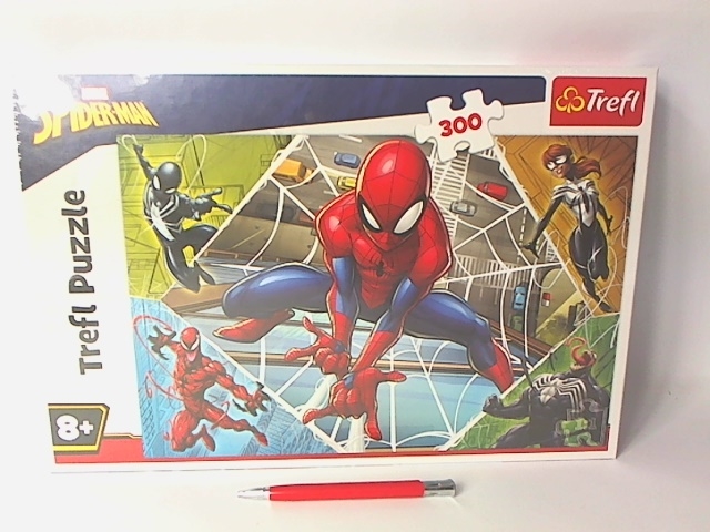 Puzzle - 300 - Wspaniały Spiderman - Disney Marvel