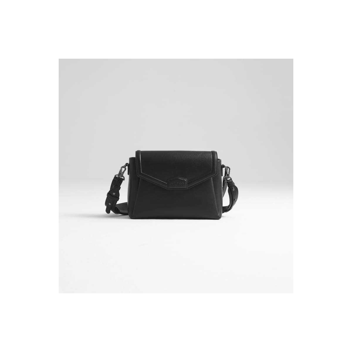 JOISSY TORBA CROSSBODY MIDI BLACK