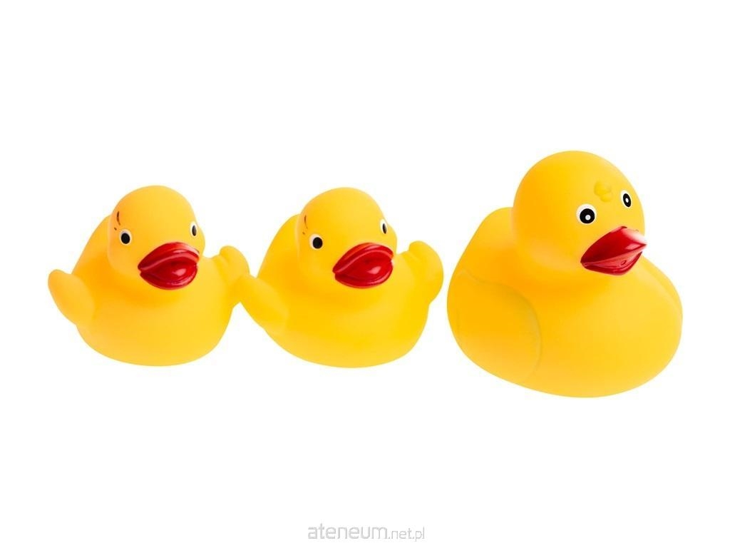 TULLO - TRZY KACZUSZKI DO KĄPIELI