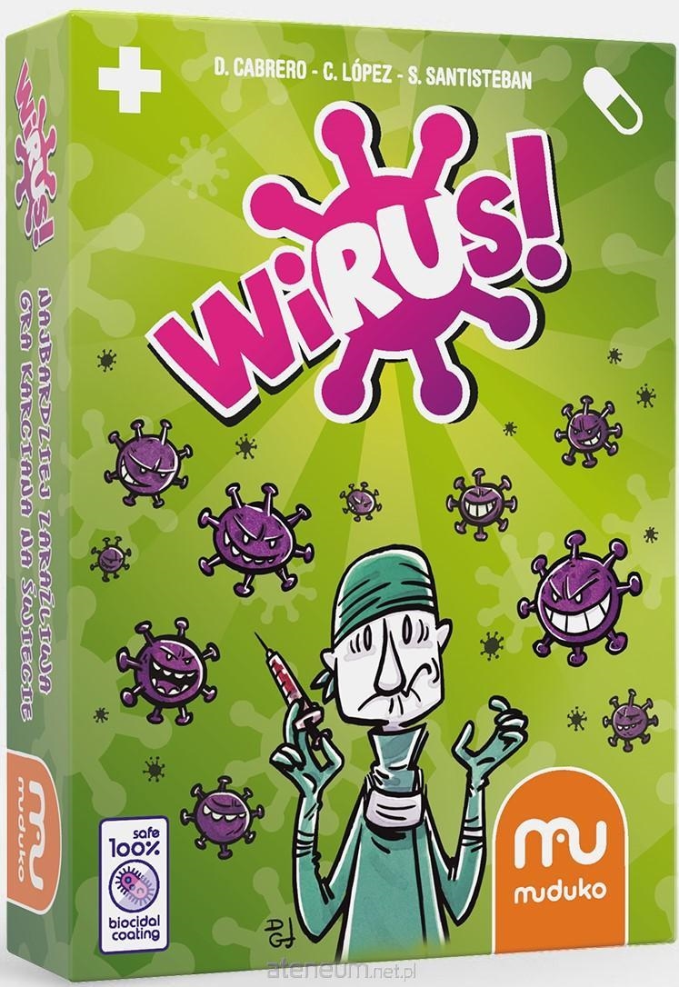 WIRUS - GRA