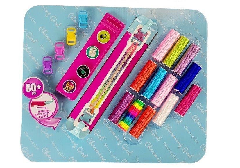 Zestaw do Tworzenia Zegarków Zrób to sam DIY 80 el