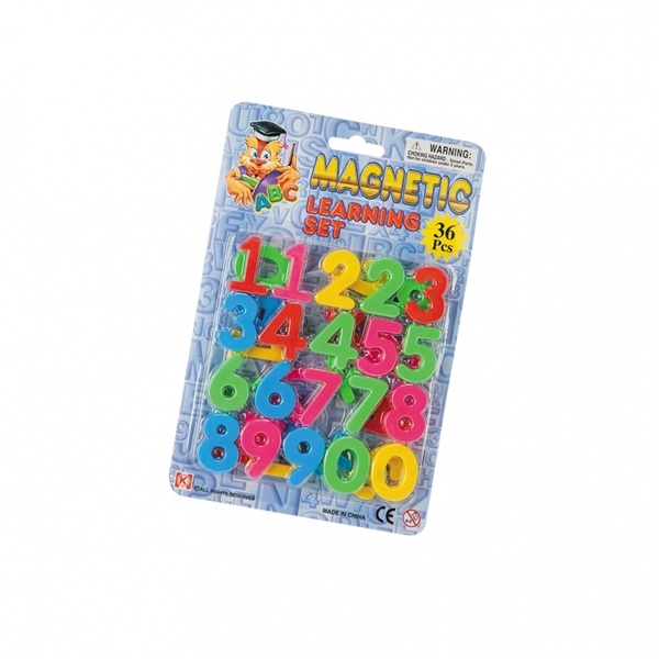 CYFERKI I LITERKI MAGNETYCZNE