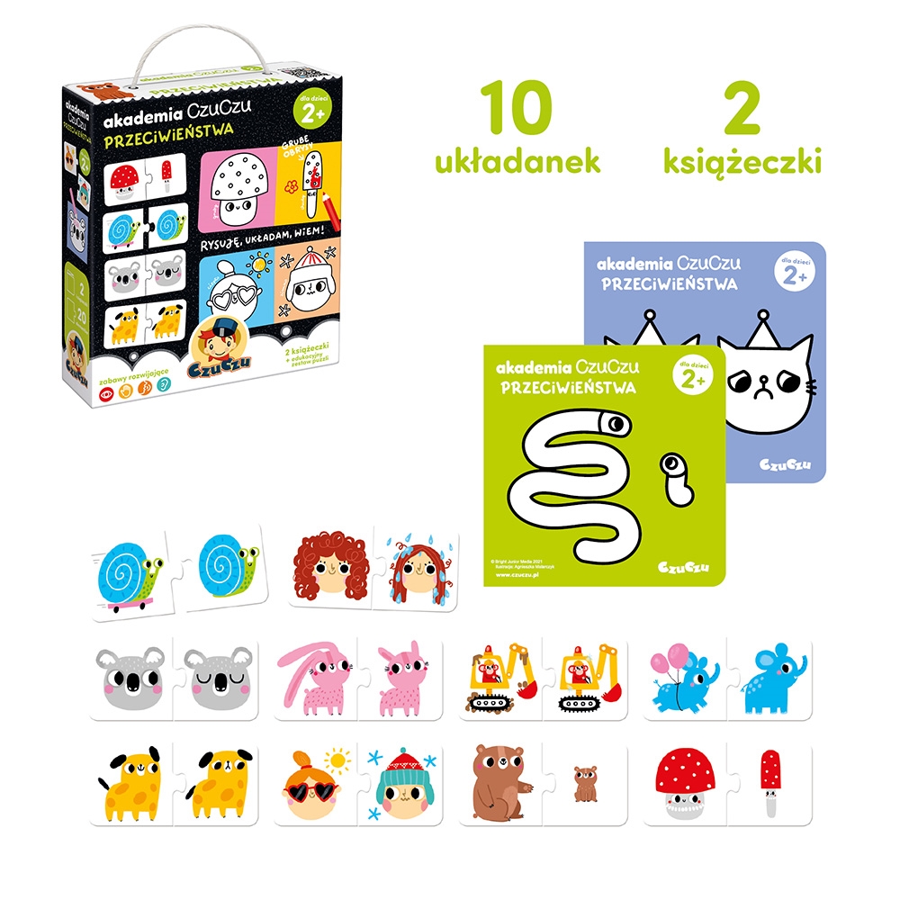 CZUCZU AKADEMIA CZUCZU PRZECIWIENSTWA