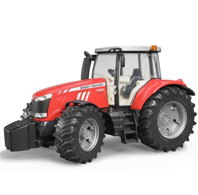 BRUDER CIĄGNIK MASSEY FERGUSON