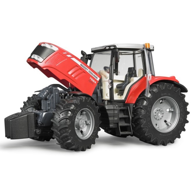BRUDER CIĄGNIK MASSEY FERGUSON