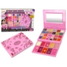 Zestaw Piękności Paletka Cienie Makijaż Dla Dziewc
