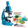 Zestaw Naukowa Zabawa Super Mikroskop Clementoni 5