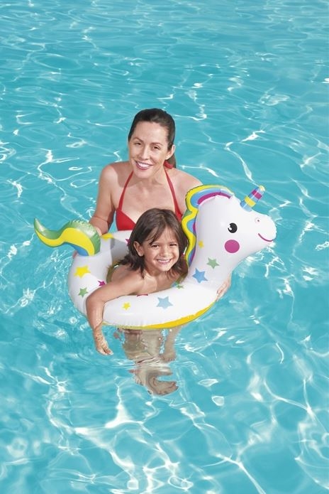 Koło Do Pływania Jednorożec 79 x 58 cm Bestway 361